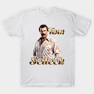 Tom Selleck T-Shirt